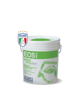 Idropittura traspirante bianca per interni EOS 4 lt-Fassa Bortolo